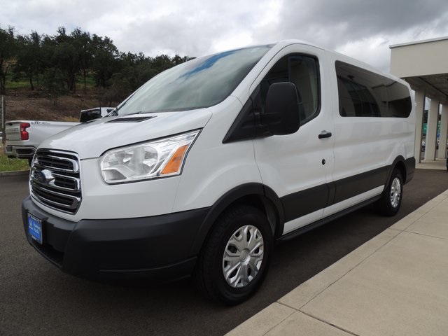 Pre-Owned 2018 Ford Transit-150 XL Passenger Van in Roseburg #82286 ...